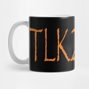 Talk to God Mug